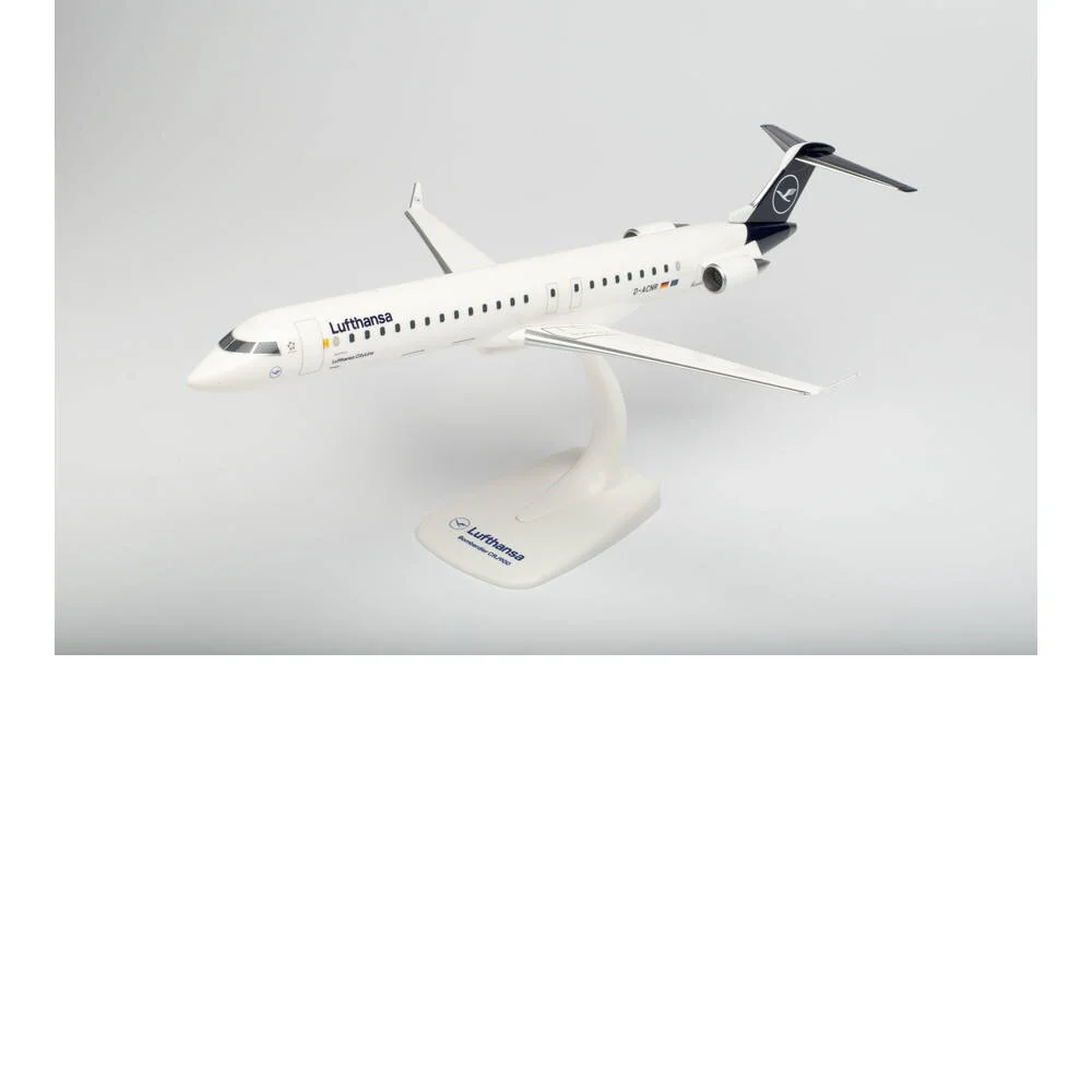 Herpa Snap Fit 1/200 Lufthansa B787-9 D-ABPA — The Aviation Society